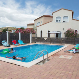 Séjour en Gîte au Domaine Vents du Sud (Vingrau, Pyrénées-Orientales - 66)