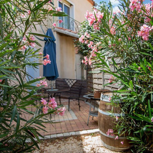 Séjour en Gîte au Domaine Vents du Sud (Vingrau, Pyrénées-Orientales - 66)