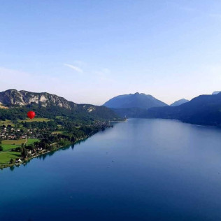 Vol en Montgolfière Privatisée (Annecy, Haute-Savoie - 74)