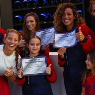 Baptême Découverte MAX Simulateur de Chute Libre (Bouc-Bel-Air, Bouches-du-Rhône - 13)