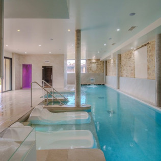 Spa et Massage Relaxant au Domaine de la Durantie (Castelnau de Montmiral, Tarn - 81)