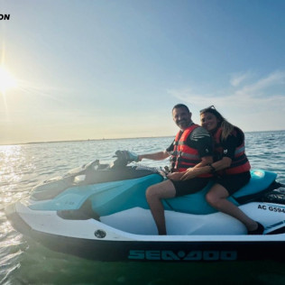 Baptême Jet-Ski Enfant (Arcachon, Gironde - 33)