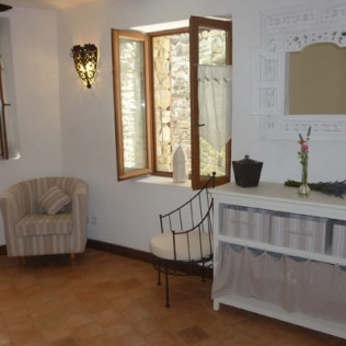 Séjour de 2 nuits en Chambre d'Hôtes à Les Roses Trémières dans la région PACA (Saint-André-de-Rosans, Hautes Alpes - 05)