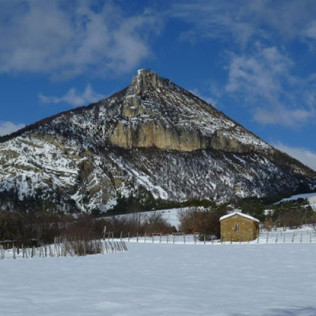 Séjour de 2 nuits en Chambre d'Hôtes à Les Roses Trémières dans la région PACA (Saint-André-de-Rosans, Hautes Alpes - 05)