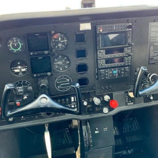 Vol d'Initiation et Pilotage (Saumur, Maine-et-Loire - 49)