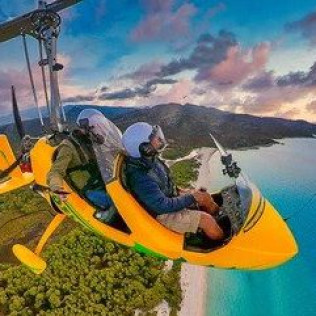 Vol Découverte Les Agriates (Saint-Florent, Haute-Corse - 20)