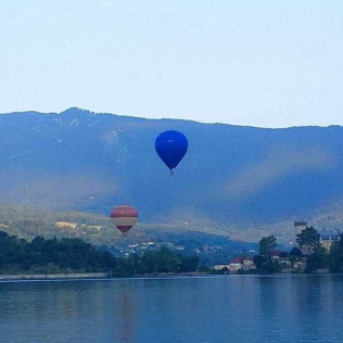 Vol en Montgolfière Privatisée (Annecy, Haute-Savoie - 74)