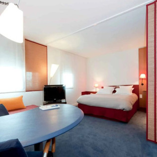 Séjour au Novotel Centre Euromed 4* (Marseille, Bouches-du-Rhône - 13)