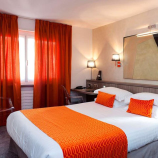 Séjour à l'hôtel Best Western Plus Monopole Metropole 4 *(Strasbourg, Bas-Rhin - 67)
