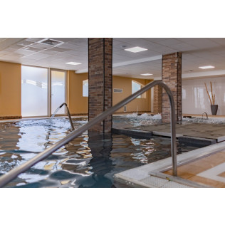 Parcours Spa au Relax'Otel & Spa (Le Barcarès, Occitanie - 66)