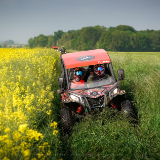 Randonnée en Buggy pour une ou deux personnes (La Ferté Gaucher, Seine-et-Marne - 77)