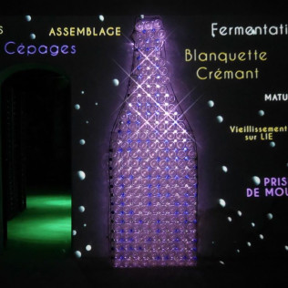 Visite Bulles et Initiation (Limoux, Aude - 11)