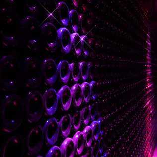 Visite Bulles et Lumières (Limoux, Aude - 11)