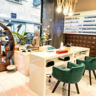 Sauna avec Massage et Soin Visage à Sabadi Thai Spa (Paris, Île-de-France - 75)