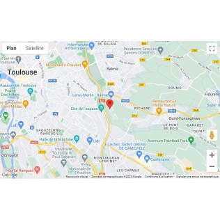 Baptême de l'Air en ULM dans la Vallée de Toulouse (Balma, Haute-Garonne - 31)