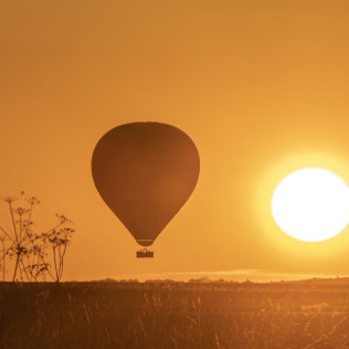 Vol en Montgolfière et Dîner à bord pour deux (Eure-et-Loir - 28)