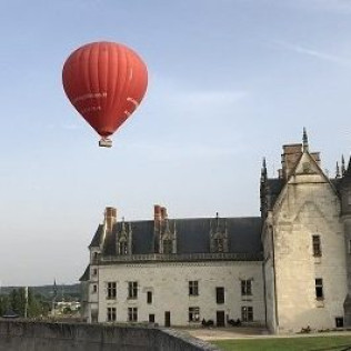 Vol Privatisé en Montgolfière (Amboise, Indre-et-Loire - 37)