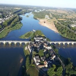 Vol Privatisé en Montgolfière (Amboise, Indre-et-Loire - 37)