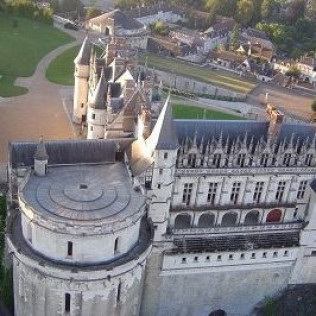 Vol Privatisé en Montgolfière (Amboise, Indre-et-Loire - 37)