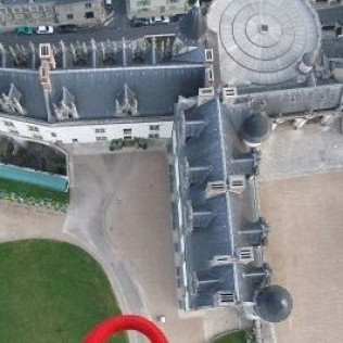 Vol Privatisé en Montgolfière (Amboise, Indre-et-Loire - 37)