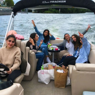 Croisière Privée sur la Seine au Départ du Centre de Paris (Paris, Île-de-France  - 75)