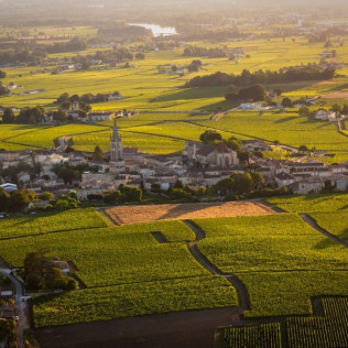 Baptême en ULM au-dessus des Paysages de Gironde (Les Artigues-de-Lussac - 33)