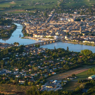 Baptême de l'Air et Vol d'Initiation en ULM en Gironde (Les Artigues-de-Lussac - 33) 