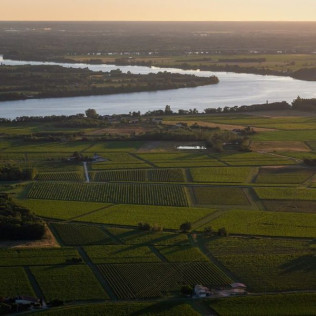 Baptême en ULM au-dessus des Paysages de Gironde (Les Artigues-de-Lussac - 33)