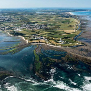 Survol du Bassin d'Arcachon ou de la Vallée de la Dordogne pour deux (Gironde - 33)