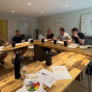 Atelier Assemblage de Vin : Créez votre propre Cuvée de Bordeaux (Bordeaux, Gironde - 33)