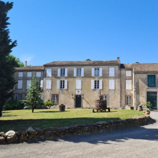 Atelier Assemblage de Vins avec  Dégustation au Château Auzias Paretlongue (Pennautier, Aude - 11)