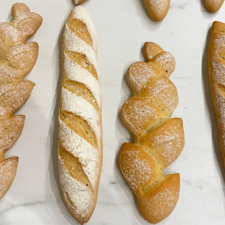 Atelier de Boulangerie et Viennoiseries pour Adultes avec M Cook Studio (Paris, Île-de-France- 75) 