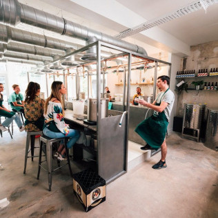Atelier De Brassage de Bière (Paris, Île-de-France - 75)
