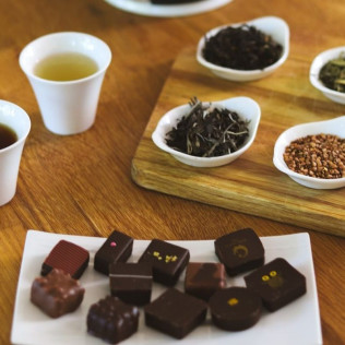 Atelier Accords Thés et Chocolats Rares (Paris, Île-de-France - 75)