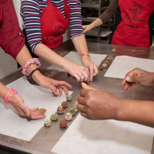 Atelier Création d'une Pièce Chocolatée (Nice, Alpes-Maritimes - 06)