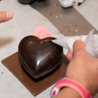 Atelier Création d'une Pièce Chocolatée (Nice, Alpes-Maritimes - 06)
