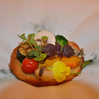 Atelier Cuisine : 3 Recettes Agrémentées à Base d'Insectes Comestibles (Paris, Île-de-France - 75)