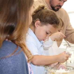 Atelier de Cuisine Parent-Enfant (Paris, Île-de-France - 75)