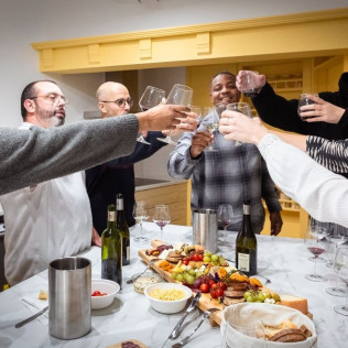 Atelier de Cuisine du Monde pour Adultes avec M Cook Studio (Paris, Île-de-France- 75) 