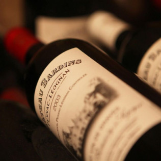 Atelier d’Initiation à la Dégustation de Vins de Bordeaux en Duo dans un Château (Cadaujac, Gironde- 33)