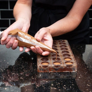 Atelier “Premier Pas” de Fabrication de Chocolat Artisanal en Famille (Paris, Île-de-France- 75)