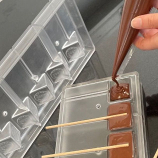 Atelier Moussoir au Chocolat (Paris, Île-de-France - 75)