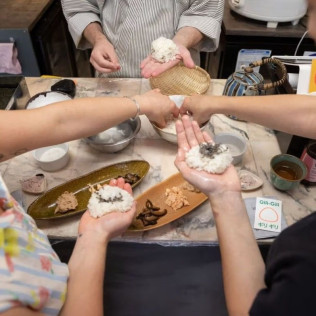 Atelier Onigiri (Paris, Île-de-France - 75)