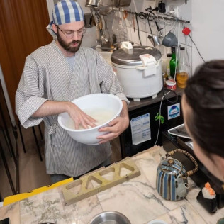 Atelier Onigiri (Paris, Île-de-France - 75)