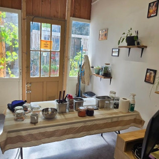 Atelier de Préparation de Pain au Levain (Bordeaux, Gironde - 33)
