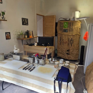 Atelier de Préparation de Pain au Levain (Bordeaux, Gironde - 33)