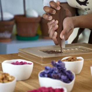Atelier Bar à Tablettes de Chocolat (Paris, Île-de-France - 75)