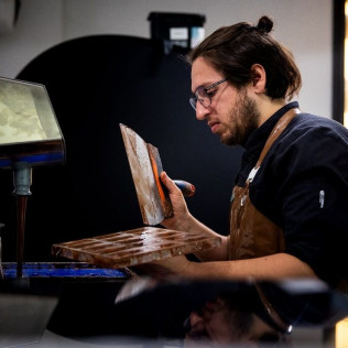 Atelier de Création de Tablettes au Chocolat et Mendiants (Marseille, Bouches-du-Rhône - 13)