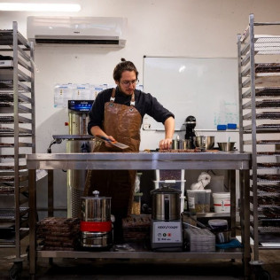 Atelier de Création de Tablettes au Chocolat et Mendiants (Marseille, Bouches-du-Rhône - 13)