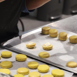 Atelier de Macarons à Domicile pour deux (Île-de-France)